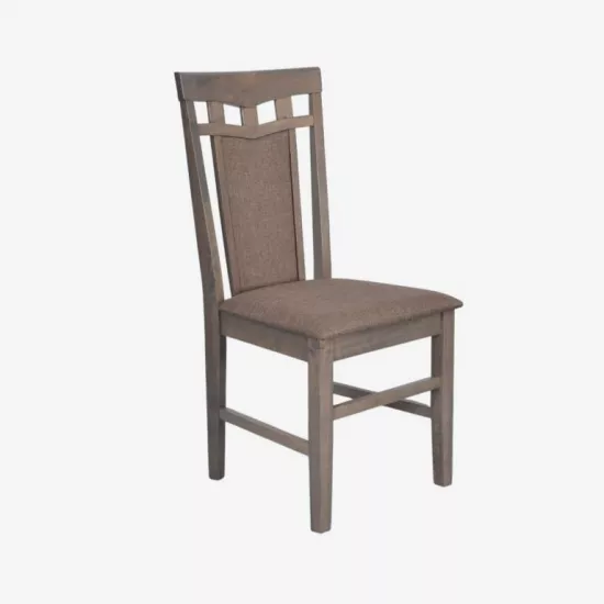 Стул Eva Deepa R Antique, Antique Grey/Ekea-12 Dark Brown