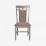 Стул Eva Deepa R Antique, Antique Grey/Ekea-12 Dark Brown