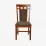 Стул Eva Deepa R, Burnish/Ekea-12 Dark Brown
