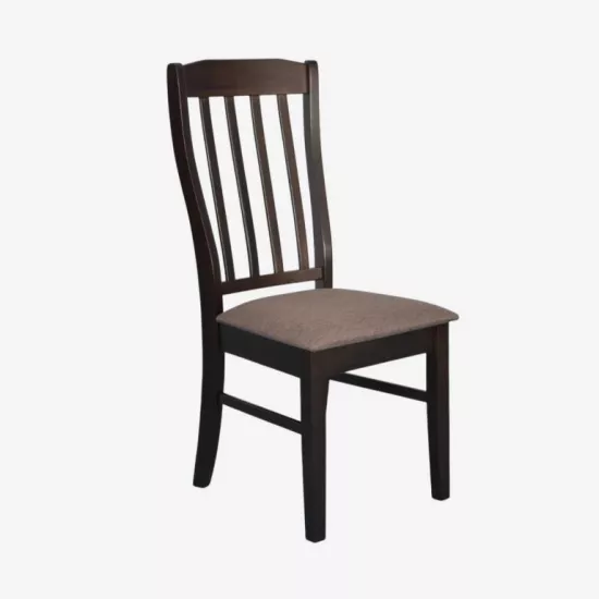 Стул Eva Wenyi, Chocolate/Ekea-12 Dark Brown