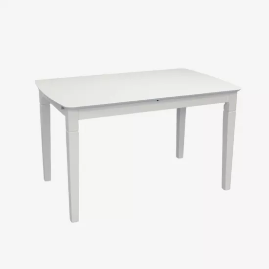 Masă pentru bucătărie Eva HV-27V, White