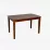 Набор мебели Eva HV-27V Burnish oak + 4 Deepa R Burnish oak/Ekea12 Dark Brown