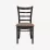 Набор мебели Eva HV-27V Chocolate + 4 COCO Chocolate/F-789 Brown