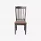 Набор мебели Eva HV-27V Chocolate + 4 Wenyi Chocolate/F-789 Brown