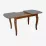 Набор мебели Eva HV-29V Burnish + 4 Deepa R Burnish/Ekea12 Dark Brown