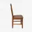 Набор мебели Eva HV-31N Burnish oak + 8 Deepa R Burnish oak/Ekea12 Dark Brown