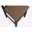 Набор мебели Eva HV-33V Chocolate + 12 Deepa R Chocolate/Ekea12 Dark Brown