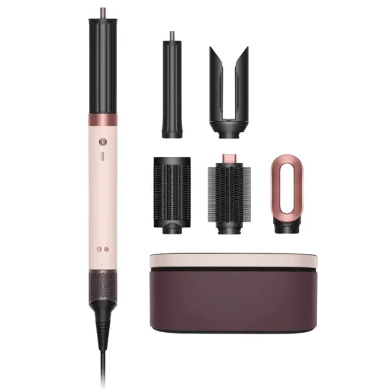 Styler Dyson Airwrap HS09 Co-anda 2x, 1700 W, Ceramic Pink/Rose Gold