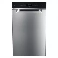 Посудомоечная машина встраиваемая Whirlpool WH6UB10BS7A0X Inox
