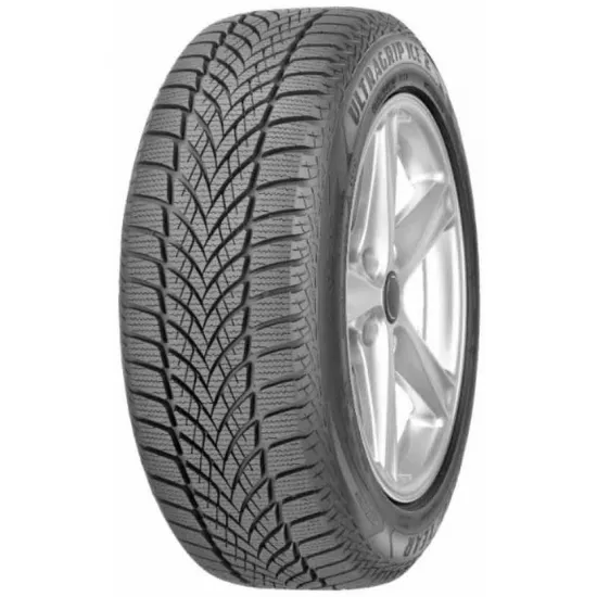 Шина зимняя Goodyear Ultra Grip Ice 2+ 235/40 R19 96T