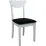 Scaun Drewmix Hugo 3, Alb/33A