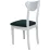Scaun Drewmix Hugo 3, Alb/33A