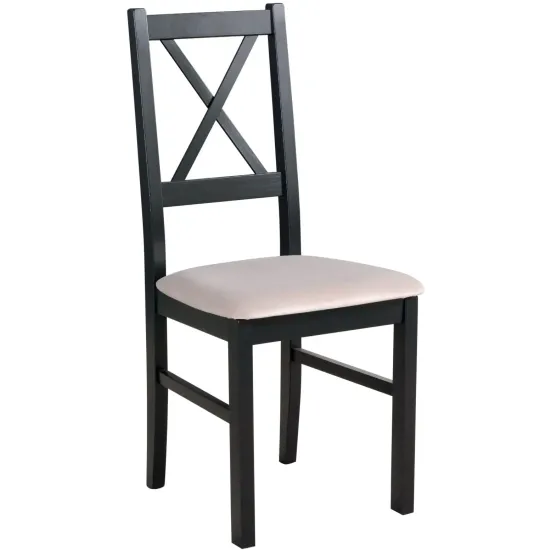 Scaun Drewmix Nilo 10 D, Negru/26B
