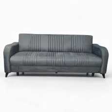 Диван прямой Mobiland Zayba, 221 x 86 x 90 см, Terkos 15