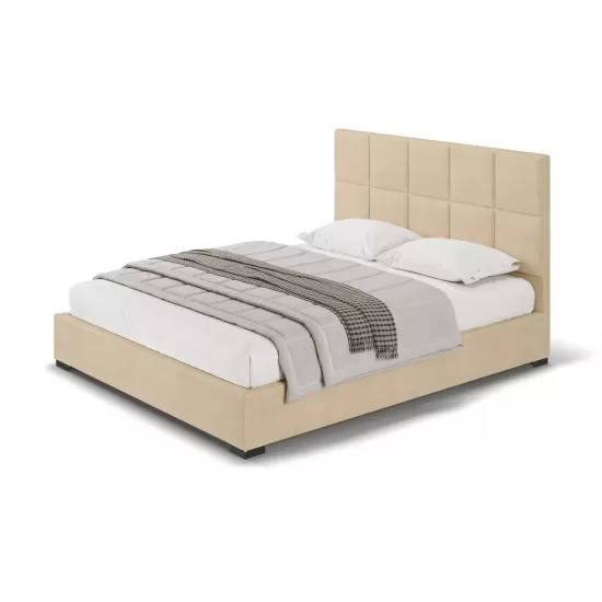 Кровать Sidi-M Luna, 180 x 200 см, London 02 Beige