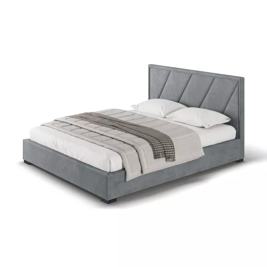 Кровать Sidi-M Mia, 120 x 200 см, Grafit