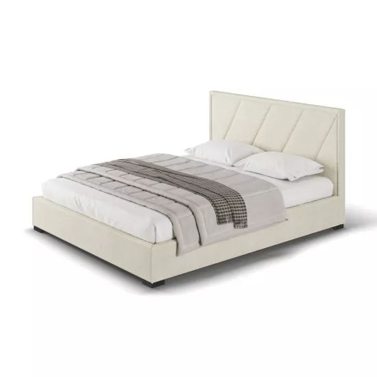 Кровать Sidi-M Mia, 140 x 200 см, Beige