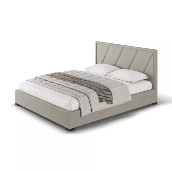 Кровать Sidi-M Mia, 140 x 200 см, Brown