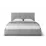 Кровать Sidi-M Mia, 140 x 200 см, Gray