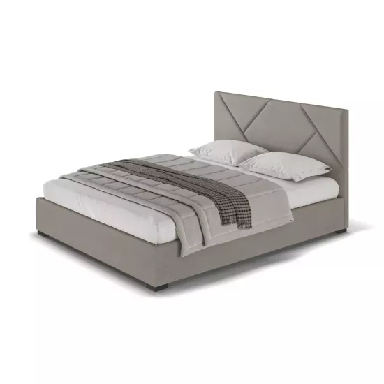 Кровать Sidi-M Sofia, 140 x 200 см, Smart 02 Beige