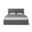 Кровать Sidi-M Sofia, 140 x 200 см, Grafit
