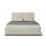 Кровать Sidi-M Sofia, 160 x 200 см, Beige