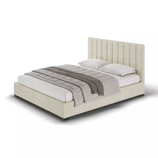 Кровать Sidi-M Verona, 160 x 200 см, Beige
