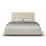 Кровать Sidi-M Verona, 160 x 200 см, Beige