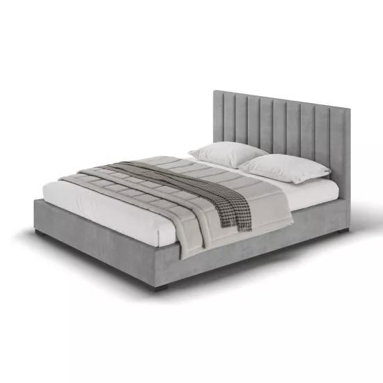 Кровать Sidi-M Verona, 160 x 200 см, Gray