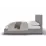 Кровать Sidi-M Verona, 160 x 200 см, Gray