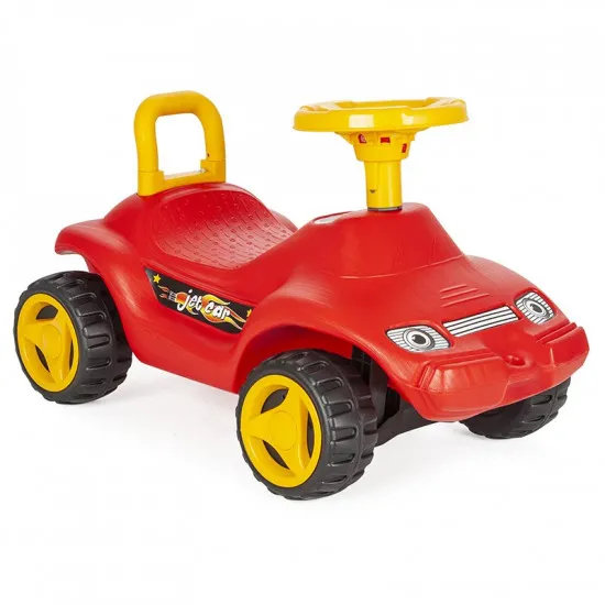 Tolocar Pilsan Jet Car (06806), Multicolor