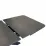 Стол обеденный Decoprim Ria, 160x90 см раскладной, Dark Grey