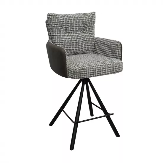 Scaun Decoprim Santo Bar, Dark Brown