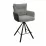 Scaun Decoprim Santo Bar, Dark Brown