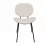 Стул Decoprim Nordik, White