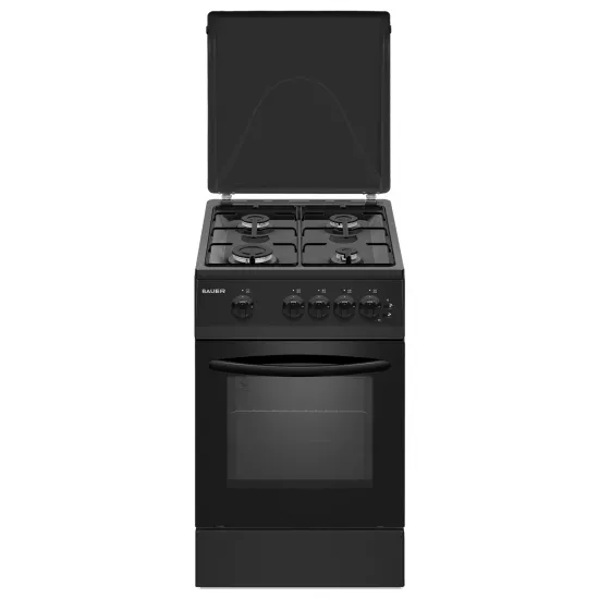 Плита Bauer TG 5540 BLI Black