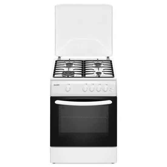 Плита Bauer TG 6640 WICTF White