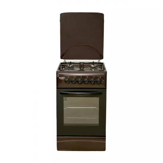 Aragaz Bauer TE 6640 BI Brown
