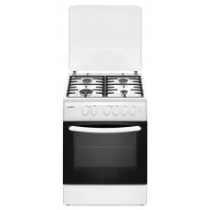 Плита Bauer TE 6640 WITCF White