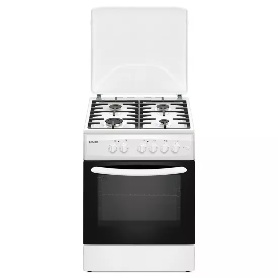 Плита Bauer TE 6640 WITCF White