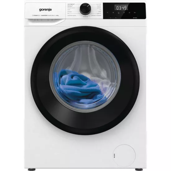 Стиральная машина Gorenje WNHEI62SAS/PL White (6 кг)