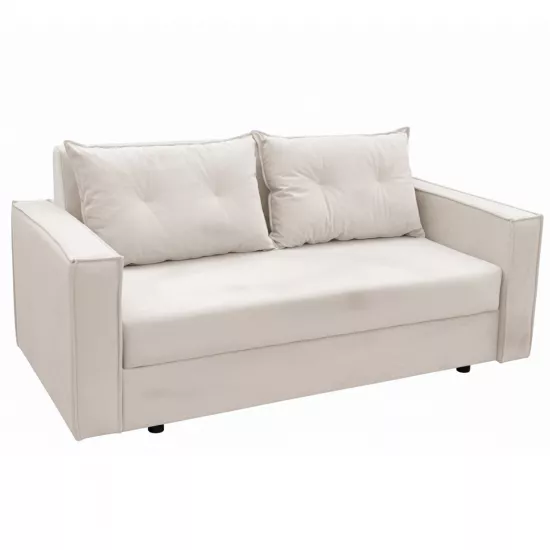 Диван прямой Art Lux Napoli N3E3, 180x93cm, Tenerife 1