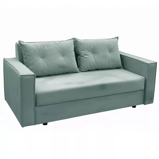 Canapea dreaptă Art Lux Napoli N3E3, 180x93cm, Tenerife 72