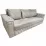 Диван прямой Art Lux Nativa N3K1, 240x93cm, Tenerife 46