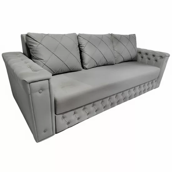 Диван прямой Art Lux Nativa N3K1, 240x93cm, Tenerife 54