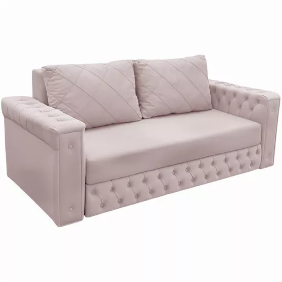Диван прямой Art Lux Nativa N3K1, 180x93cm, Tenerife 24