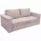 Диван прямой Art Lux Nativa N3K1, 180x93cm, Tenerife 24
