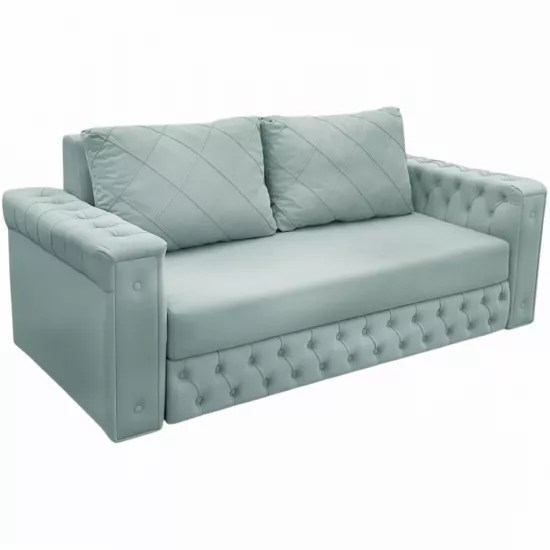 Canapea dreaptă Art Lux Nativa N3K1, 160x93cm, Tenerife 72