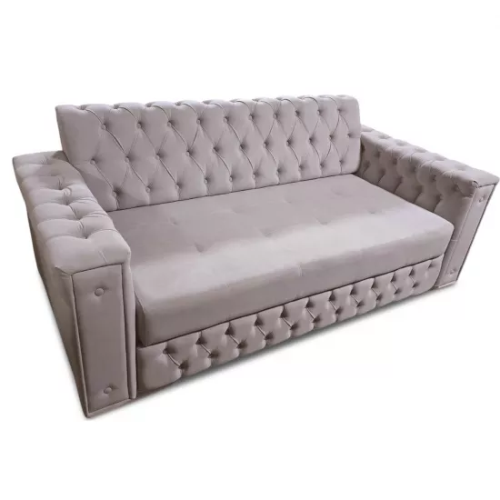 Диван прямой Art Lux Prestij P3K1, 240x93cm, Tenerife 49