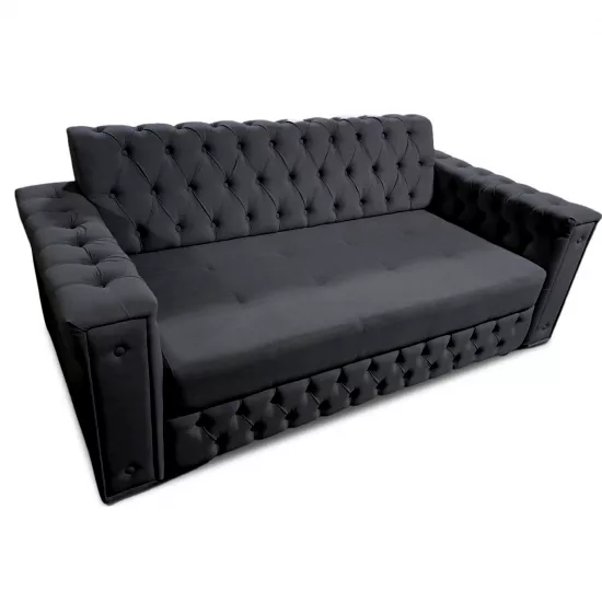 Canapea dreaptă Art Lux Prestij P3K1, 240x93cm, Tenerife 57